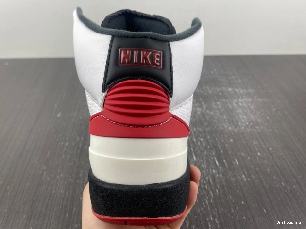 2 OG Retro Chicago DX2454-106   Jordan  1007